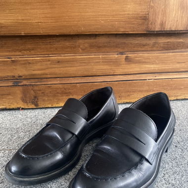 Vagabond Loafers