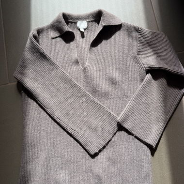 H&M Knit Polo Shirt