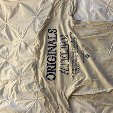 Beiges Oversized Shirt