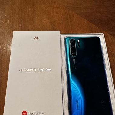Huawei P30 Pro