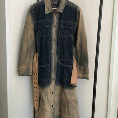 Denim Coat