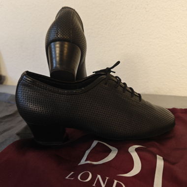 Chaussures de danse DSI London Salsa/Danse