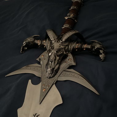 World of Warcraft Replique!!