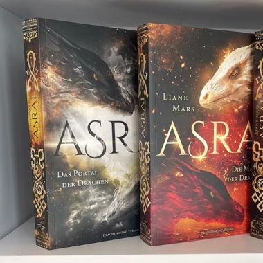 Liane Mars - Asrai Band 1 -3
