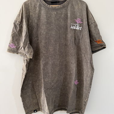 T-shirt oversize