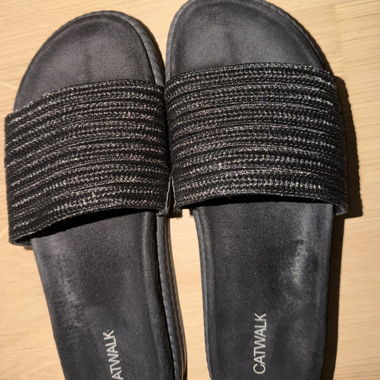 Ciabatte Catwalk Taglia 39