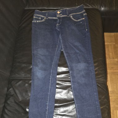 Pantalon jeans souple