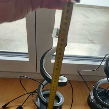 Nachtisch Lampe 