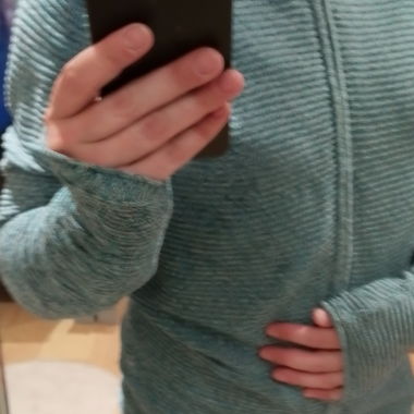 Cardigan in maglia con cappuccio Jack & Jones
