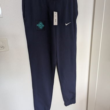 Pantalon d'entraînement Nike Inter Gr. L neuf pour hommes