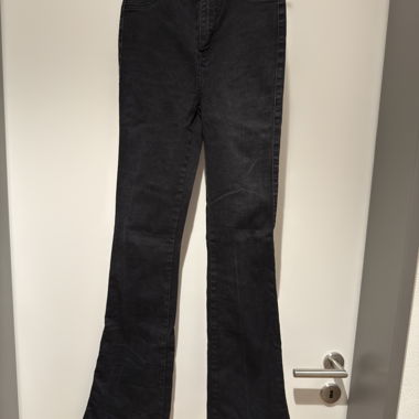 Jeans FITJEANS a vita alta XS