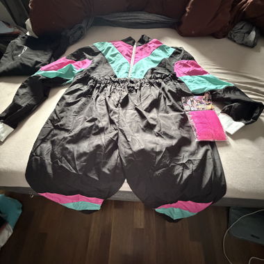 Set Fasce Neon con Giacca
