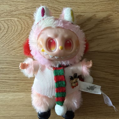 The Monsters Plush Figur Labubu