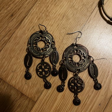 Orecchini vintage