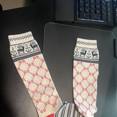 Gucci Socken - Neu mit Etikett