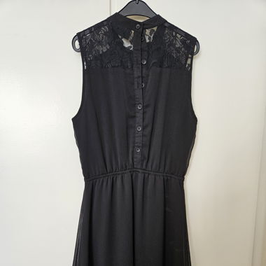 Robe noire