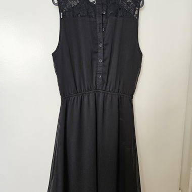 Robe noire