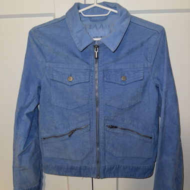 Cordjacke