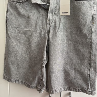 Bershka Jeansshorts