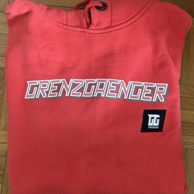 Border Crosser Sweatshirt
