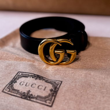 Cintura Gucci GG Marmont