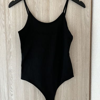 Black Bodysuit