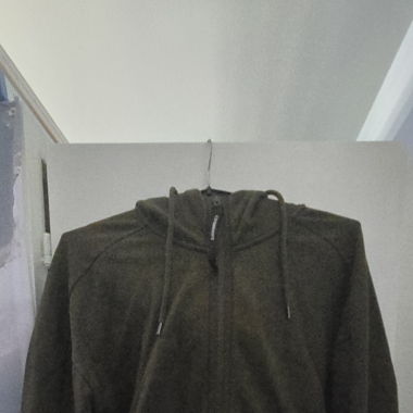 C.P. Company Kapuzenjacke mit Goggle Detail