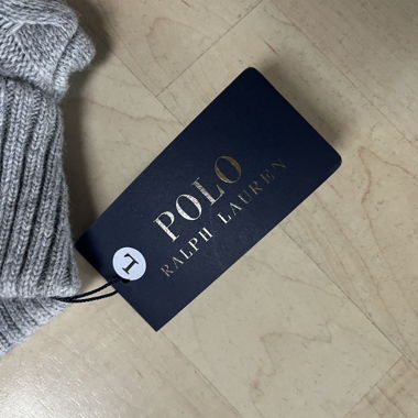 Ralph Lauren Ziper