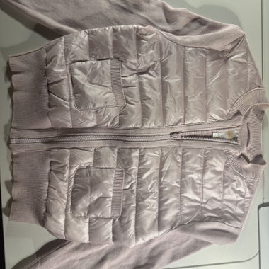 Gilet matelassé en maille Gina Tricot