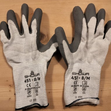 Garden gloves
