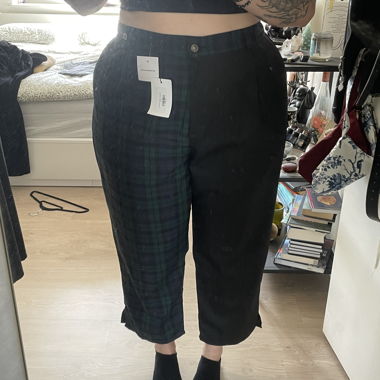 LTT - Brook clash trouser