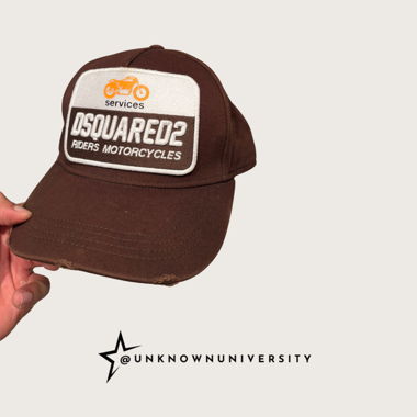 Raw dsquared2 Trucker Cap 🔥