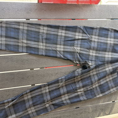 Pantalon jogger carreaux Only & Sons