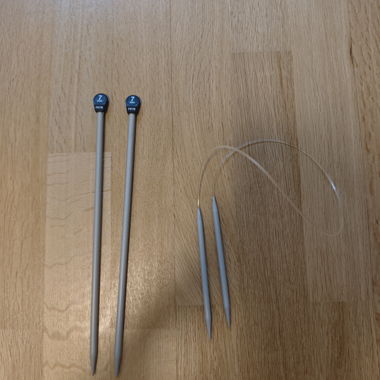 PRYM Stricknadeln 7 mm
