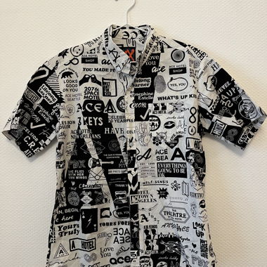 Ace Hotel shirt 