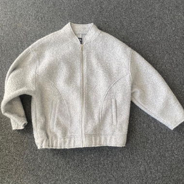 Zara Jacket with Zipper