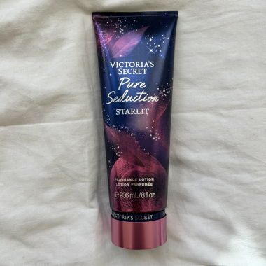 Brand new Victoria's Secret cream pure seduction