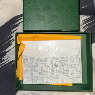 GOYARD CARDHOLDER WEISS (REPS)