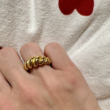 Anello Croissant