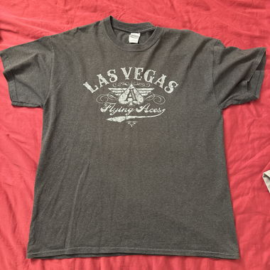 T-shirt Las Vegas