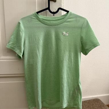 Under Armour Fluorescent Green T-Shirt