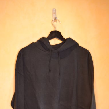Black Sweater – Size M Basic Black Sweater