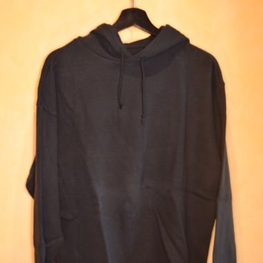 Black Sweater – Size M Basic Black Sweater