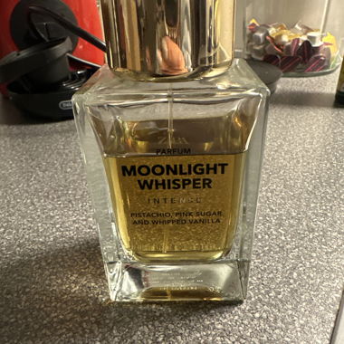 Zara Moonlight Whisper Perfume