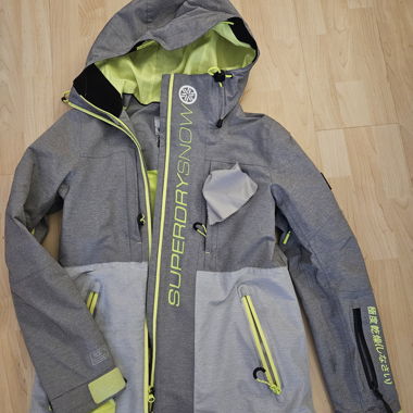 Superdry Snow 2-in-1 Ski Jacket