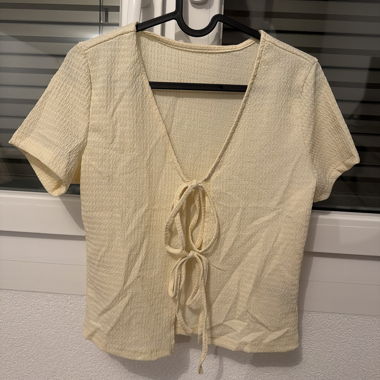 Blusa beige