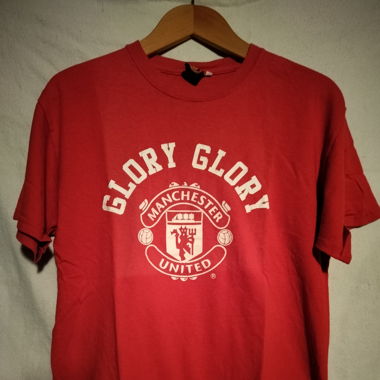 Manchester United shirt