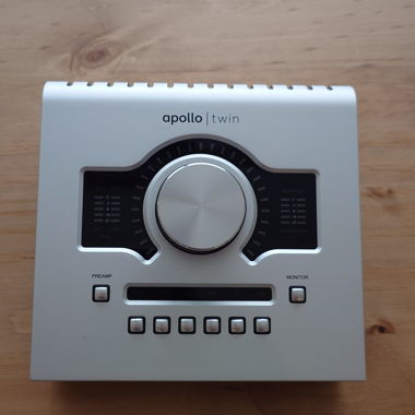 Universal Audio Apollo Twin UAD-2 (USB-3)