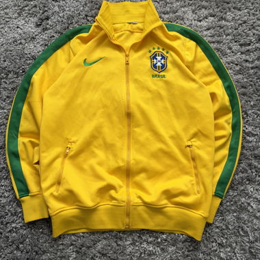 Giacca da allenamento Nike Brasile