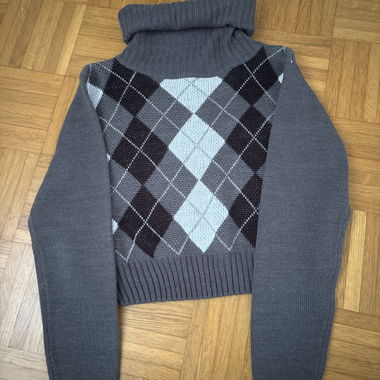 Rollkragen Pullover zum verkaufen 